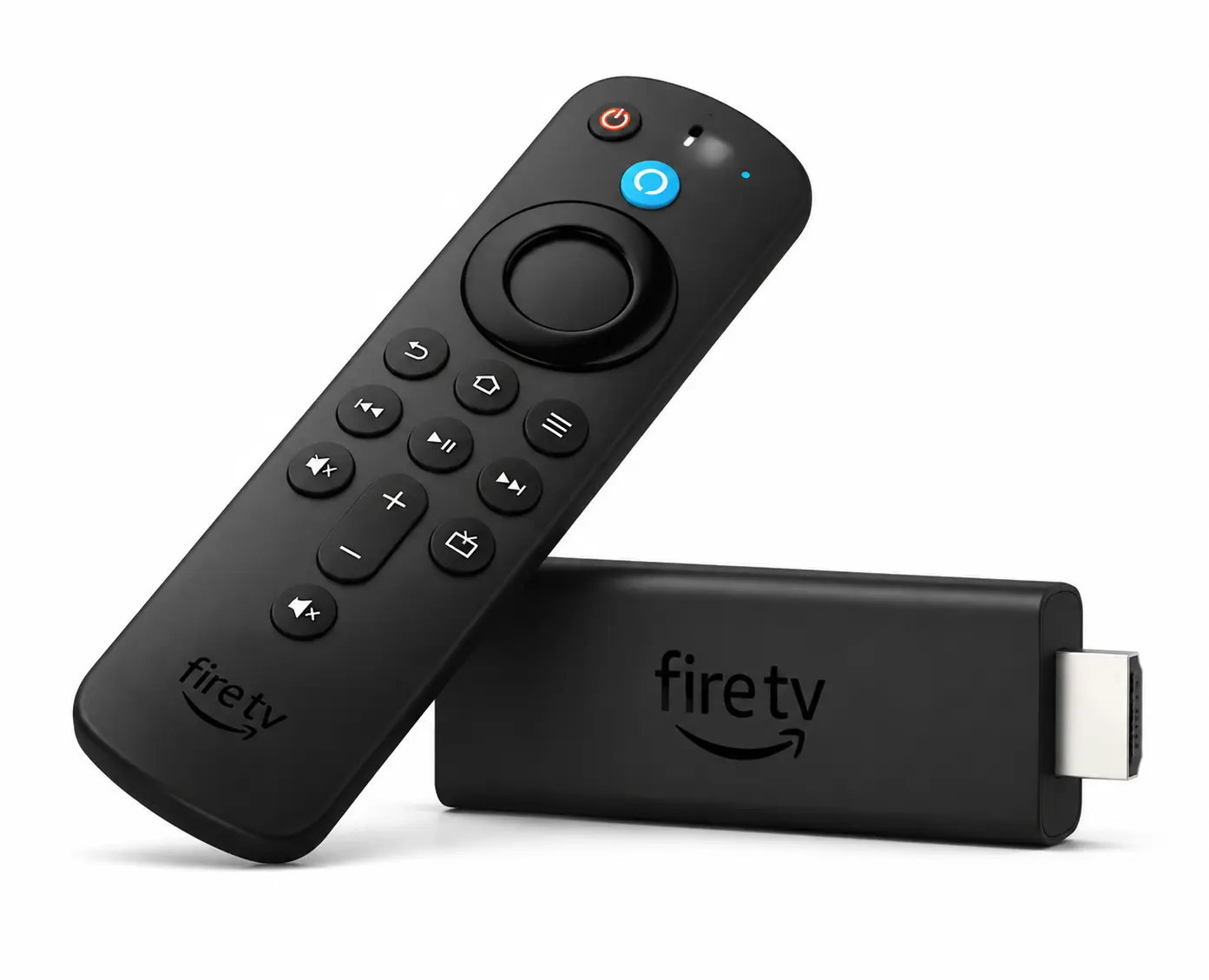 Fire TV Remote and Streaming Stick